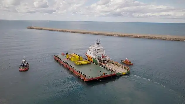 Enerjide tarihi rekor: Sakarya Gaz Sahası'nda ilk faz tamamlandı