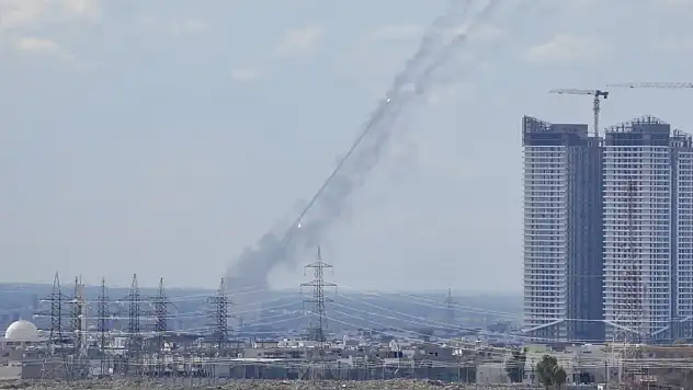 Erbil'de İHA saldırısı!