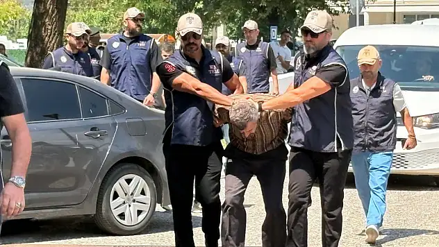Erdoğan'a suikast timinde yer alan FETÖ mensubu adliyede