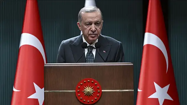 Erdoğan: AB'nin Güç Kaybını Önlemenin Yolu Türkiye'nin Tam Üyeliği!