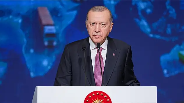 Erdoğan: Cumhuriyet tarihimizin en büyük ihracatını gerçekleştirdik