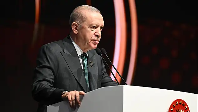 Erdoğan'dan Diplomasi Forumu'nda tarihi çağrı!