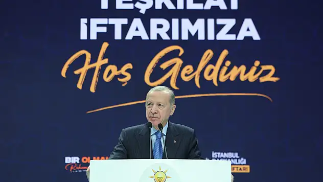 Erdoğan'dan İran-ABD savaşına ilişkin açıklama