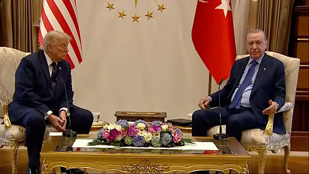 Erdoğan: F-35 konusunda Liderler Zirvesi'nden hayırlı karar çıkacağına inanıyorum