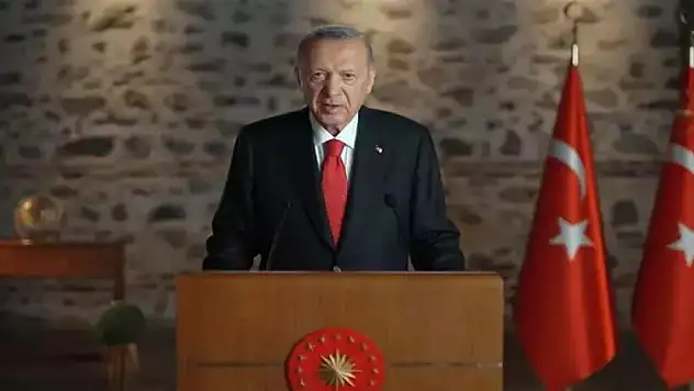 Erdoğan: İleri teknolojilerin merkezi haline gelmeyi hedefliyoruz