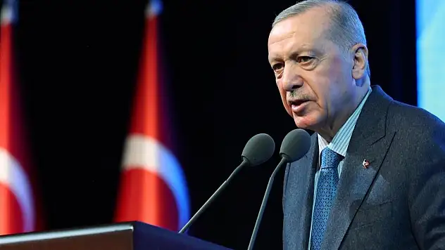 Erdoğan: İstiklal Marşı'nın ruhunu yaşatmaya devam edeceğiz