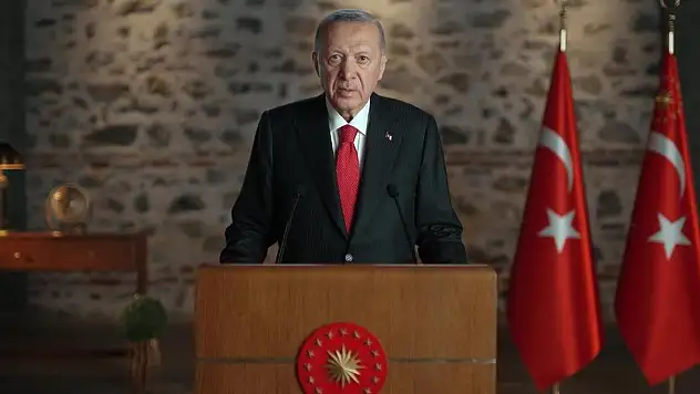 Erdoğan: Karadeniz Bölgesi'nin jeostratejik önemi artacak