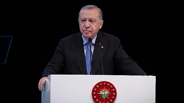 Erdoğan: Önce terörsüz Türkiye'ye, sonra terörsüz bölge