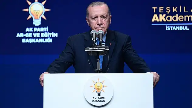 Erdoğan: Özgür Özel gitsin Managat'taki rüşvet külçelerini hesaplasın