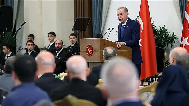 Erdoğan şehit aileleriyle iftarda bir araya gelecek