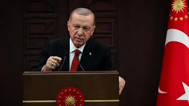 Erdoğan: Ülkemizin güvenliği için sınır ötesi operasyonlar gündemimizde