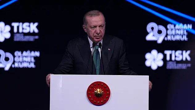 Erdoğan'dan Asgari Ücret Çağrısı: İşçiye Yapılan Her Adım Berekettir!