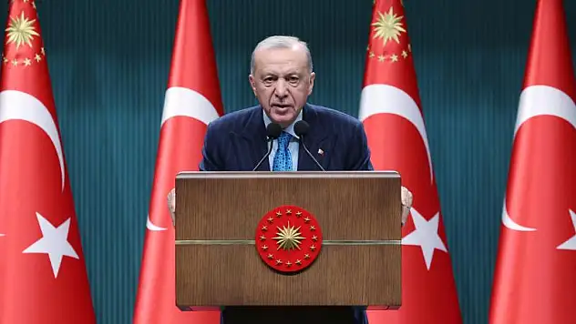 Erdoğan'dan Balıkesir'deki depreme ilişkin açıklama