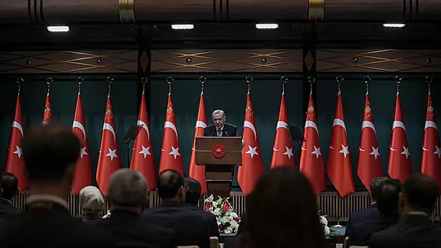Erdoğan'dan Net Mesaj: Suriye'nin Parçalanmasına Rıza Göstermeyiz!