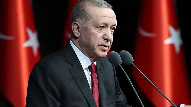 Erdoğan'dan siyasi parti liderlerine bayram tebriği