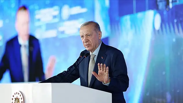 Erdoğan'dan Stratejik Mesaj: Şimdi Sıra Türkiye'de!