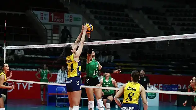 Ereğli Belediyespor ikinci maçını da kaybetti