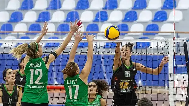 Ereğli Belediyespor, ligdeki 5. yenilgisini aldı