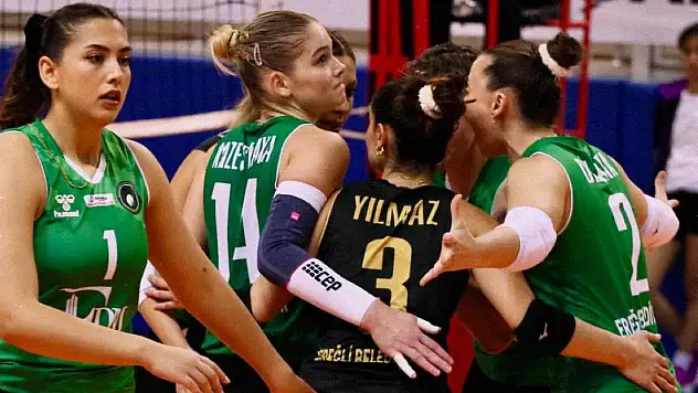 Ereğli Belediyespor mağlubiyetle başladı