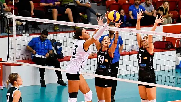 Ereğli Belediyespor mağlubiyetle başladı