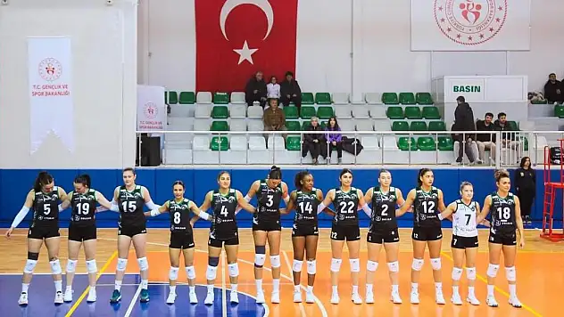 Ereğli evinde kaybetti