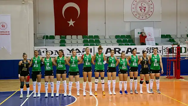 Ereğli kritik maçta evinde mağlup!