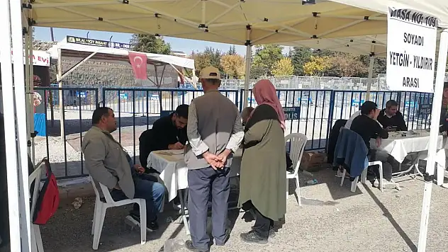 Ereğli Pancar Ekicileri Kooperatifi Başkanı Yunus Çelik oldu