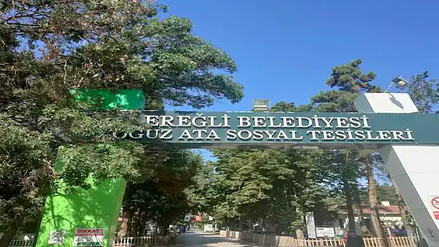 Ereğli'de Açık Hava Sinema Keyfi Başlıyor! 3 Gün Sürecek