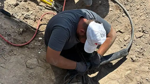 Ereğli'de Bakım ve Onarım Çalışmaları Sürüyor