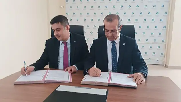 Ereğli'de çiftçi eğitimi protokolü imzalandı