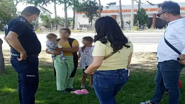 Ereğli'de Dilencilere Karşı Denetimler Aralıksız Sürüyor