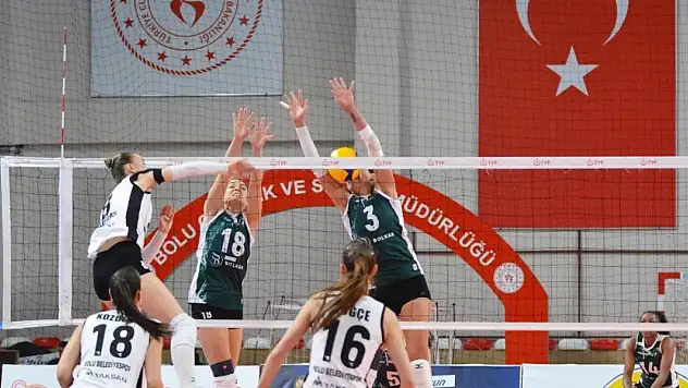 Ereğli'nin konuğu Zerenspor