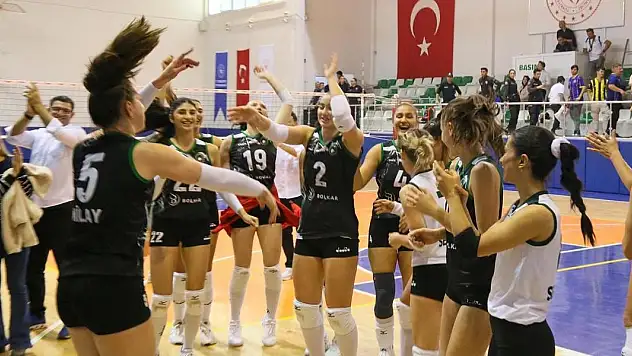 Ereğli'nin rakibi TED Kolejliler