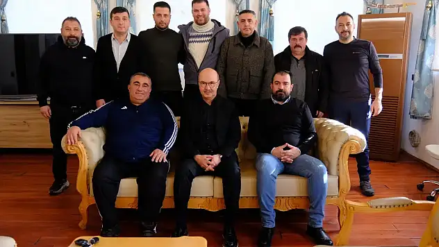 Ereğlispor'dan ayrılan Niyazi Kart, Akşehirspor'un başına geçti