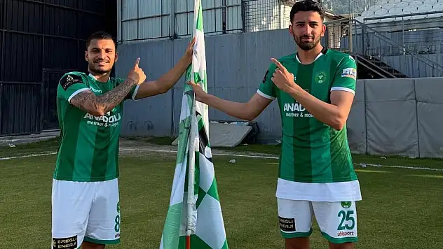 Ereğlispor - Hendekspor Maçı Canlı İzle