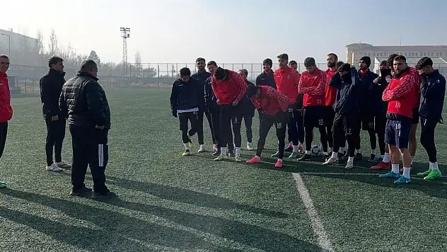 Ereğlispor'da 5 ayrılık