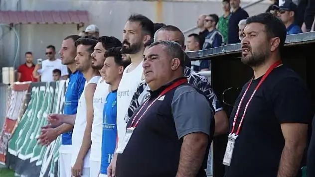 Ereğlispor'da ayrılık! Teknik Patron Niyazi Kart Görevi Bıraktı