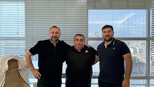 Ereğlispor'da Niyazi Kart dönemi