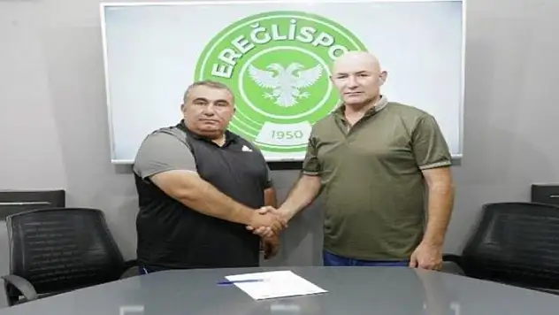 Ereğlispor'da Niyazi kart ile yola devam