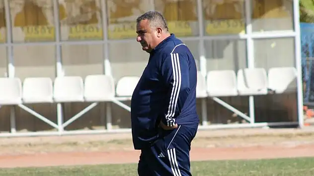 Ereğlispor'da Niyazi Kart'tan destek çağrısı! 'Yarın keşke demeyelim'