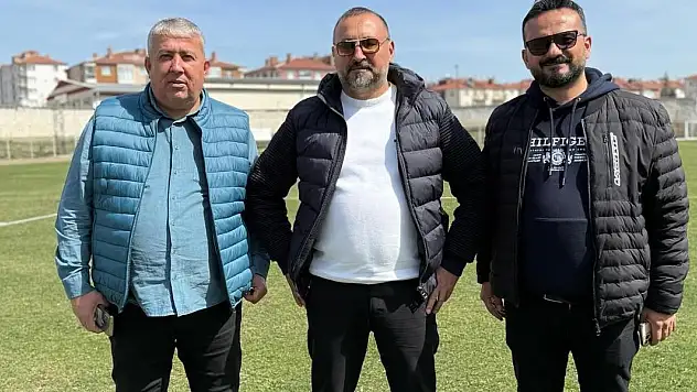 Ereğlispor'da yaprak dökümü sürüyor! Başkan Bilgin Kamış görevi bıraktı