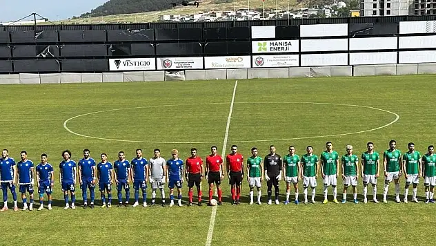 Ereğlispor'dan yarı finalde veda! Alt liglerde Konya takımı olmayacak