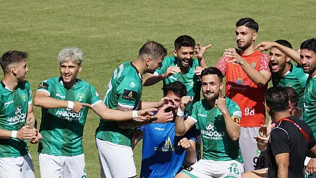 Ereğlispor'un rakibi Hendekspor! Finale çıkmak istiyoruz!
