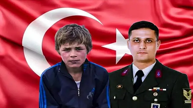 Eren Bülbül ve Başçavuş Ferhat Gedik'in şehadetinin üzerinden 8 yıl geçti
