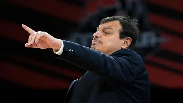 Ergin Ataman'dan açıklama
