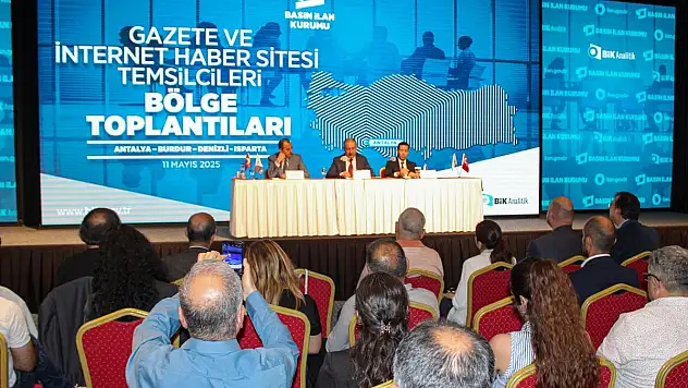 Erkılınç: Basın Ahlak Şikâyetlerini Raftan İndirdik