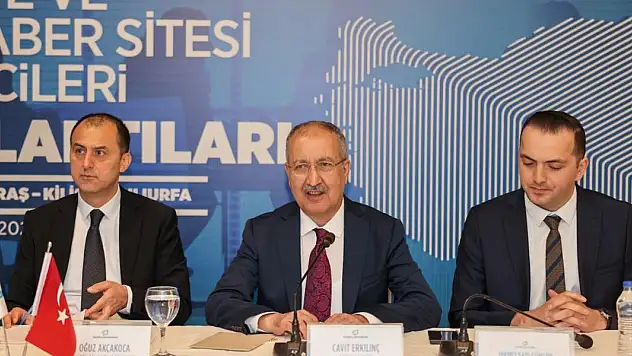 Erkılınç: Nihai hedefimiz nitelikli gazetelere kavuşmak