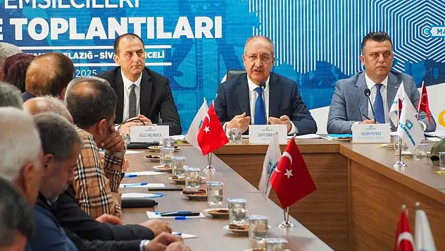 Erkılınç: Nitelikli haber sitelerini paydaşımız olmaya davet ediyorum