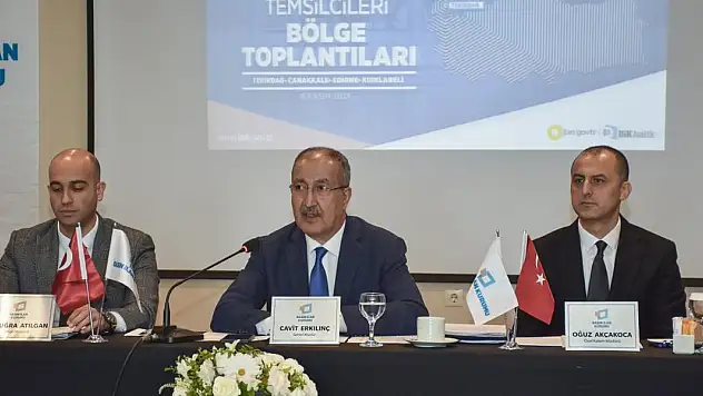 Erkılınç: Şablon gazetecilik yapılırsa şablon ilanlar gelir!