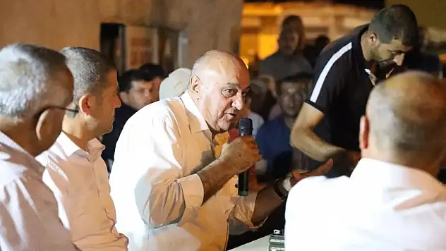 Erkoyuncu: Çiftçi Avanslarını 2 Ay Erkene Çektik!